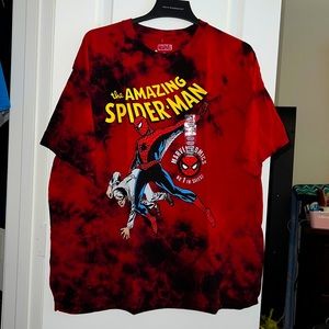 MARVEL Amazing Spider-man Comic Tee